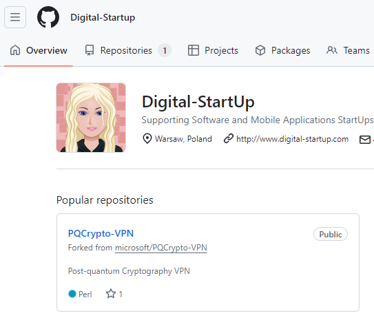 At @digitalstartup5 we set up our first GitHub account in 2016. We ...