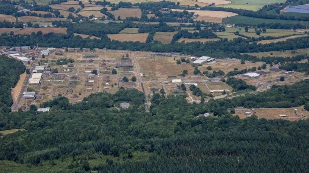 'Accident or sabotage?'

In #Wales, an explosion occurred at the factory of the largest #British arms manufacturer.

#BAE Systems stated that safety protocols were activated following the explosion at the plant and reassured that there was no risk to the residents of surrounding