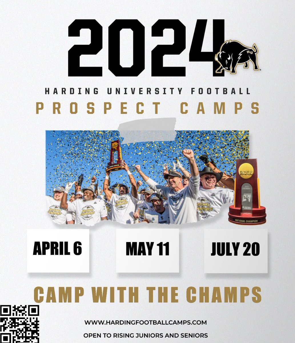 ZanderClark50's tweet photo. Thank you @CoachBigHU for the camp invite! https://t.co/ACPZ3F3TP0