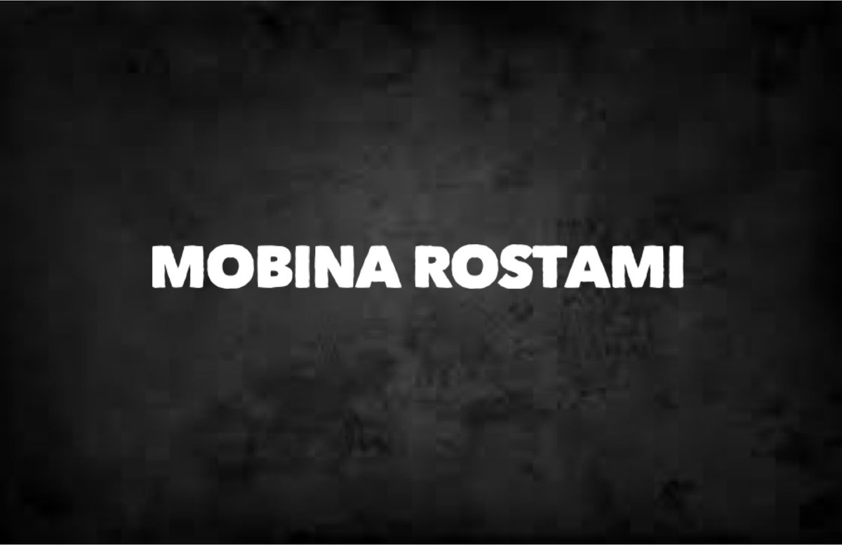 The people of Iran is NOT the Islamic Republic. Remember that!

Volleyball player Mobina Rostami is the last iranian arrested for saying it out loud and showing solidarity with Jews. 

Speak up!! Say her name! #MobinaRostami 

For Mahsa, for Armita, for the women who have been…
