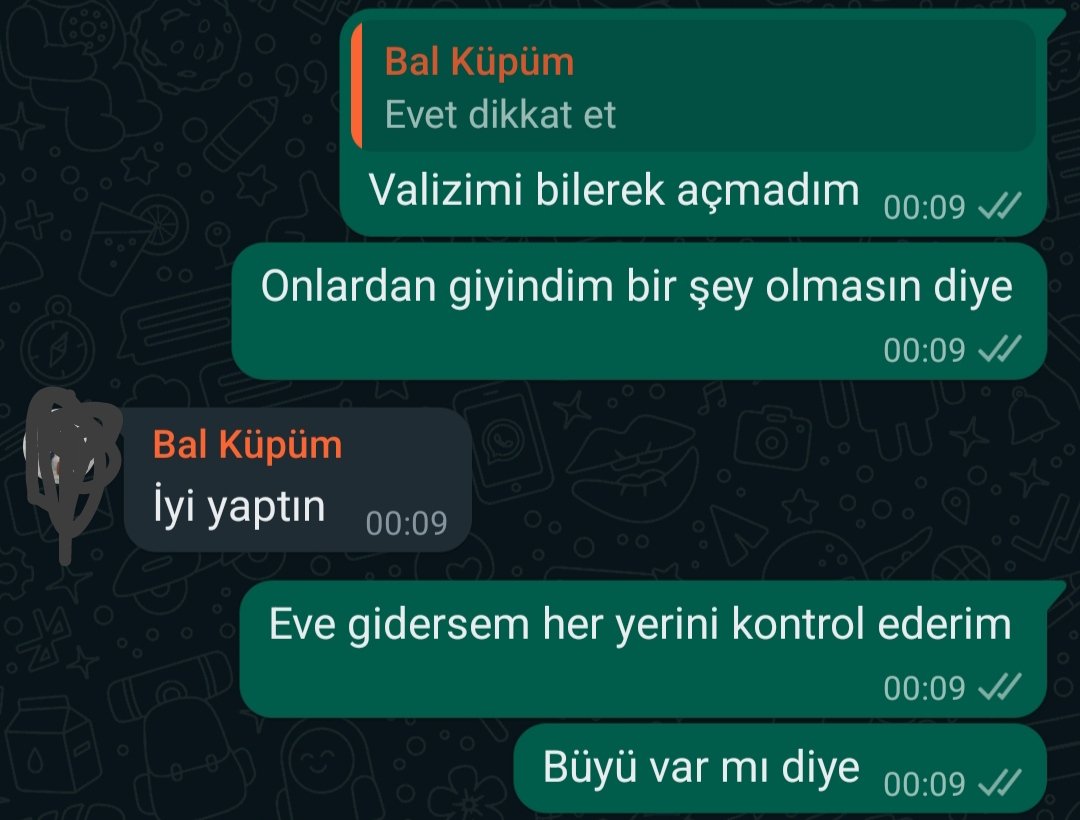 Yengemlere güvenim şaka mıı