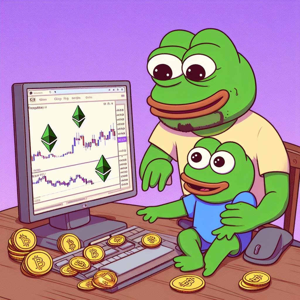 Pepy coin tweet media