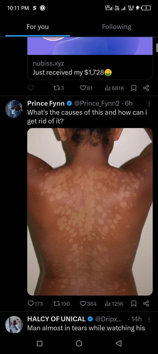 AfeesYusuf's tweet photo. @Prince_Fynn2 For real https://t.co/FCeVk1thFk