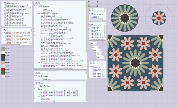 scicloj's tweet photo. For our upcoming #Clojure #visualtools meetup, @RustyVermeer kindly agreed to present &amp; discuss #badspreadsheet. 

As time permits, we will discuss some other uses of  @htmx_org in #Clojure.

Event: https://t.co/hD8Dh6tX6F https://t.co/8uQQLIjOwW