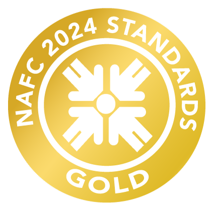 Mission_MercyTX's tweet photo. We're thrilled to announce that our organization has been awarded a 2024 Gold Rating from the National Association of Free and Charitable Clinics Quality Standards Program! https://t.co/otHvG9xQA9