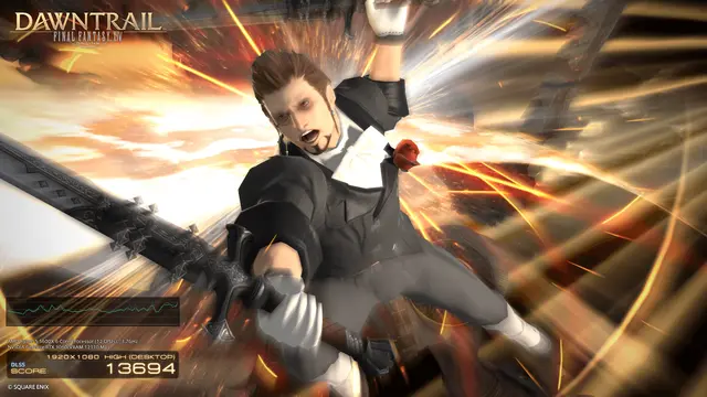 The Linkshell tweet media