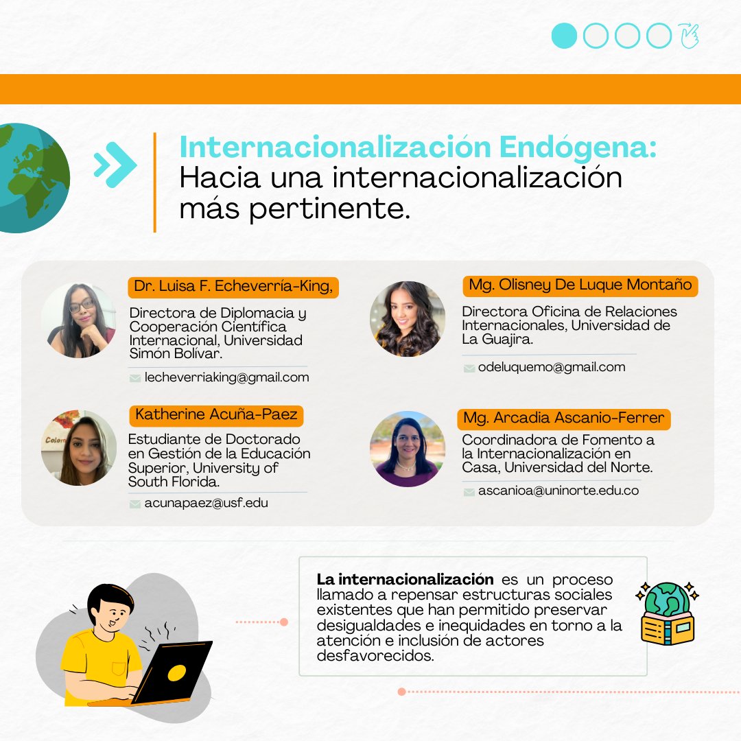 Luisa F. Echeverría-King, PhD. 🇨🇴 tweet media