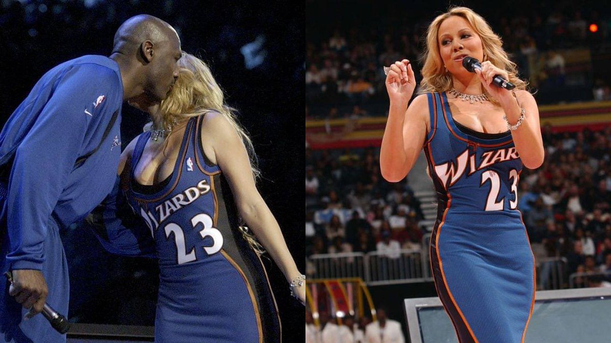 casual basketball enjoyers love to make fun of Michael Jordan un-retiring  for the second time to play for the dismal Washington Wizards but without  that third tenure we would not have had