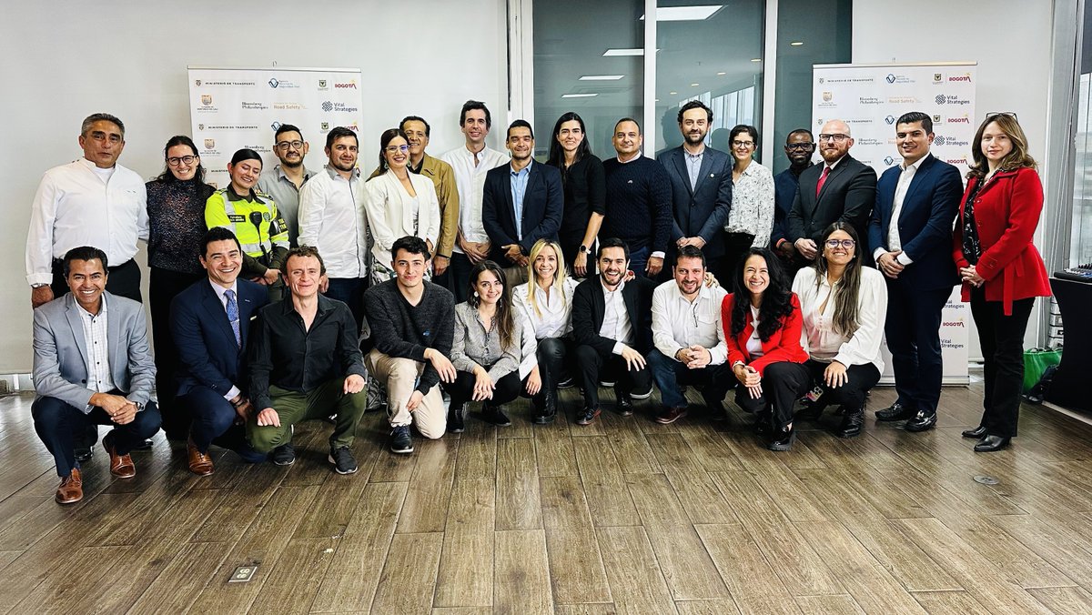 Agencia Nacional de Seguridad Vial tweet media