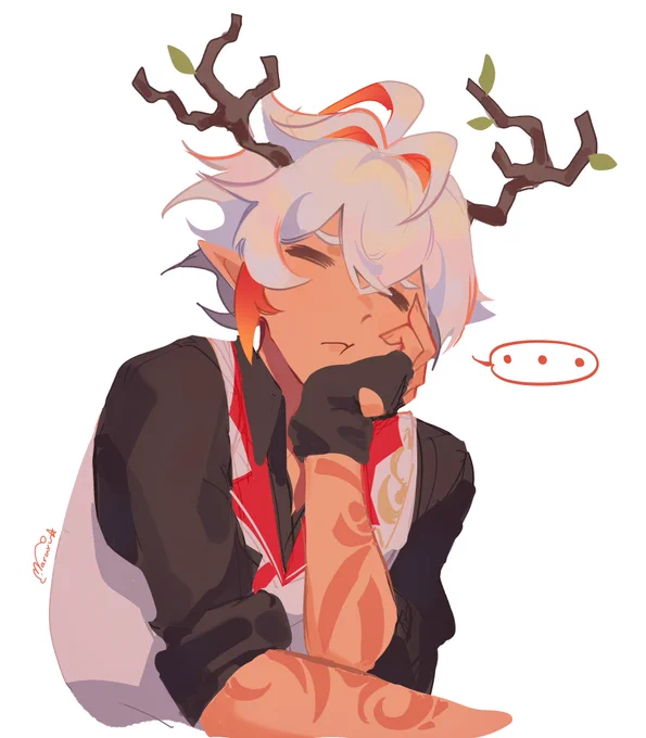 Only 2 more days until the horns are returned and Lucio debuts#sonARTdor 