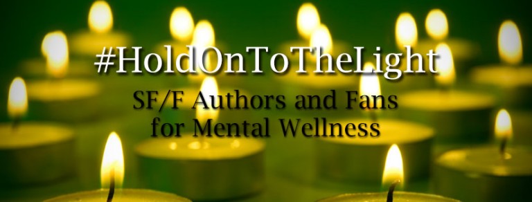 Dying inside. #HoldOnToTheLight 100SFF get real w fans on mental illness by @leonawisoker bit.ly/2g1qdP3