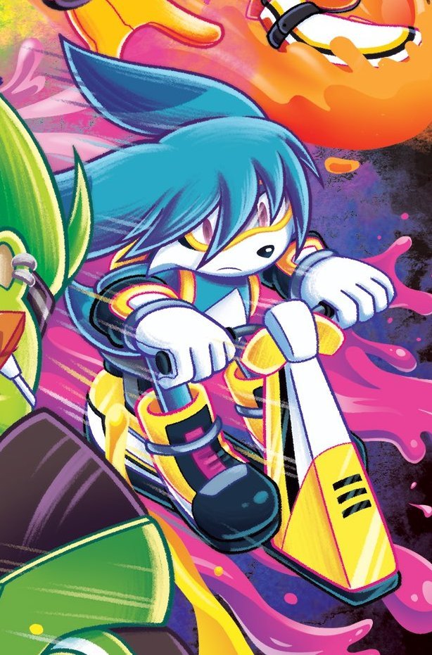 @IDWSonicNews @IDWPublishing @bleedingcool @deegeemin @SpiritSonic @Loopyyylupe I won't lie, I expected more regarding Kit's outfit, but his vehicle looks awesome 💗🥰