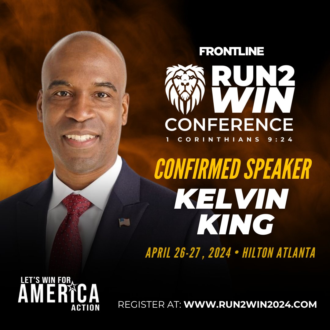 We are ready for the Run2Win Conference, are you?

You don’t want to miss this awesome conference with a great lineup of speakers. Get your tickets today at Run2Win2024.com.
--
Details:
🗓️ Dates: April 26-27, 2024
📍 Location: Hilton Atlanta, 255 Courtland St NE, Atlanta,