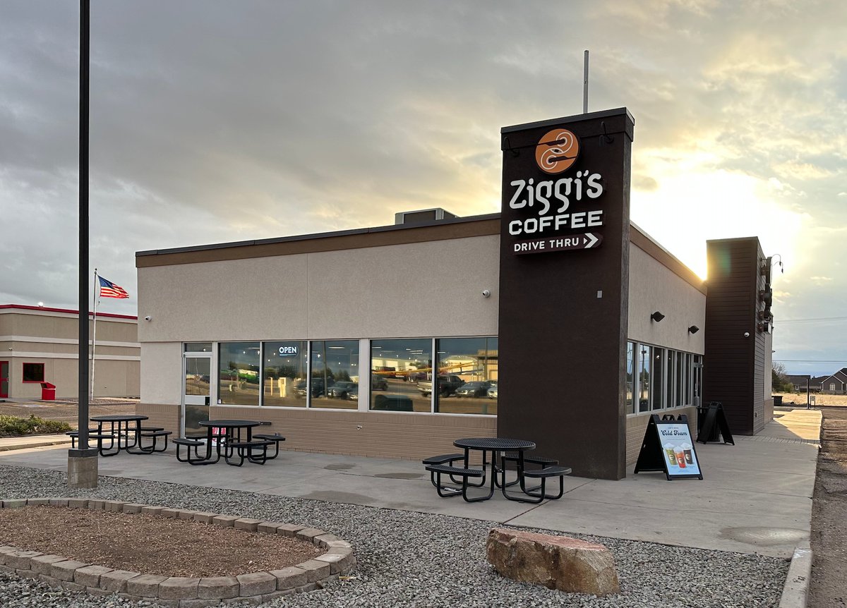 Our newest location is ✨NOW OPEN✨ in Burlington, CO! 📍 Visit them at 310 S. Lincoln St.