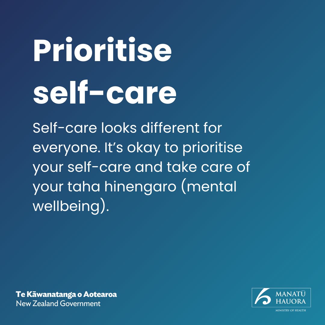 Ministry of Health - Manatū Hauora tweet media