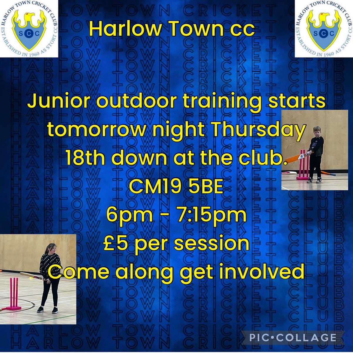 Harlow Town CC (@Harlowtowncc) on Twitter photo 2024-04-17 21:15:46