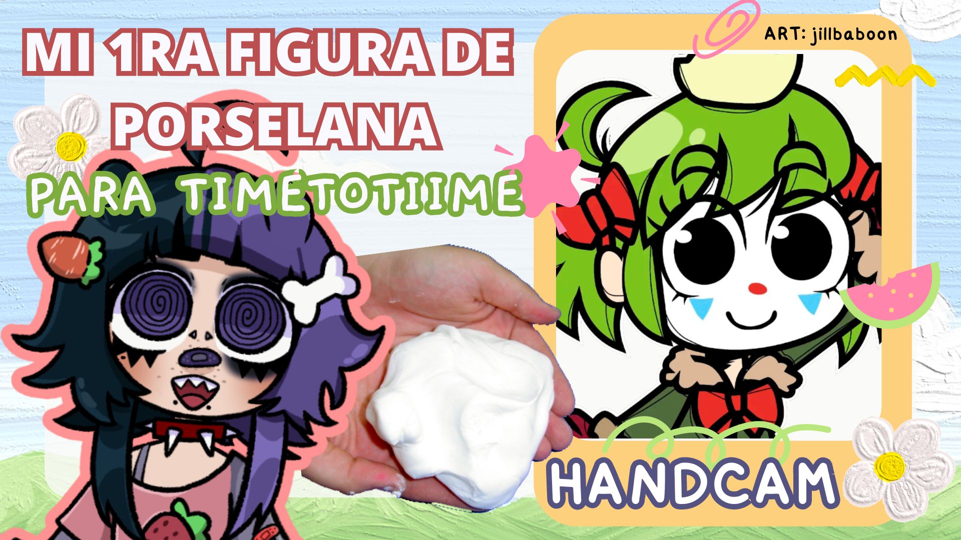 ryo 🦝🩹🥞 ¦ vtuberES 🥩 on X: ⭐ [STREAM EN TWITCH] ⭐ MIERCOLES - 17 DE  ABRIL - 6:00 PM Haciendo mi primera figura de porcelana para @timetotiime  🤓 Veamos como sale