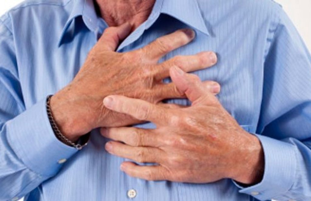 Durante la pandemia, las muertes por infarto agudo de miocardio se incrementaron 15% redaccion.com.ar/durante-la-pan…