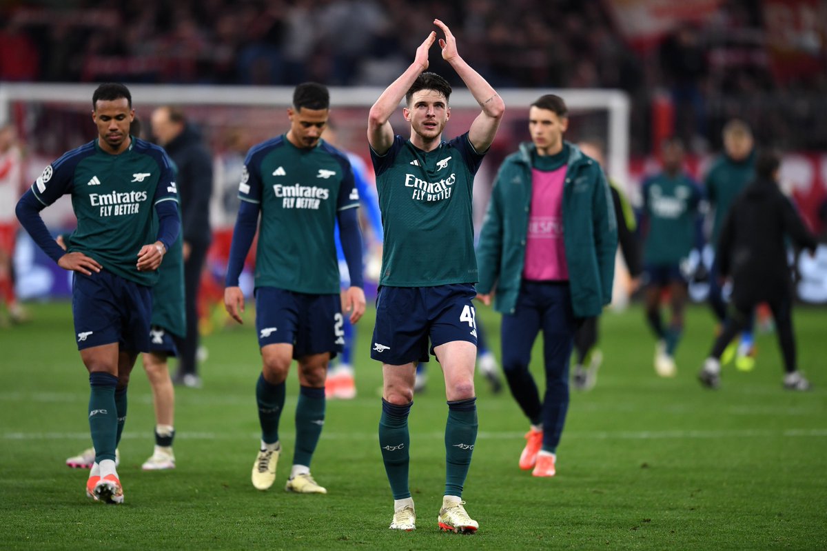 Arsenal tweet media
