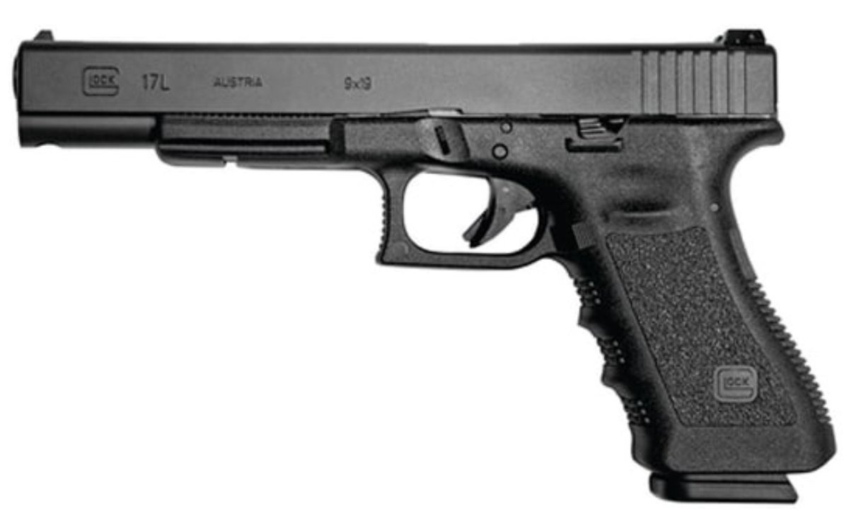 Mrgunsngear's tweet photo. Gen 3 Glock 17L for $581 shipped currently here: https://t.co/R0BxtK8PZH

For those that don't know these are made in limited runs every few years - cheapest I've seen it in a long time 🔥🤙🏽 

#Glock #LongSlide #17L https://t.co/L7rYSzMsGM