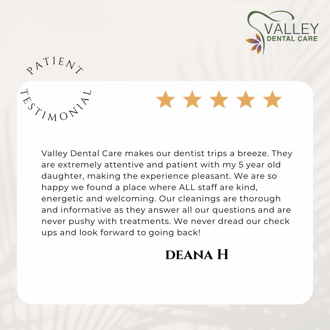 Our March #Google review winner is Deana H! Thank you to everyone who wrote reviews, we appreciate every one of them!