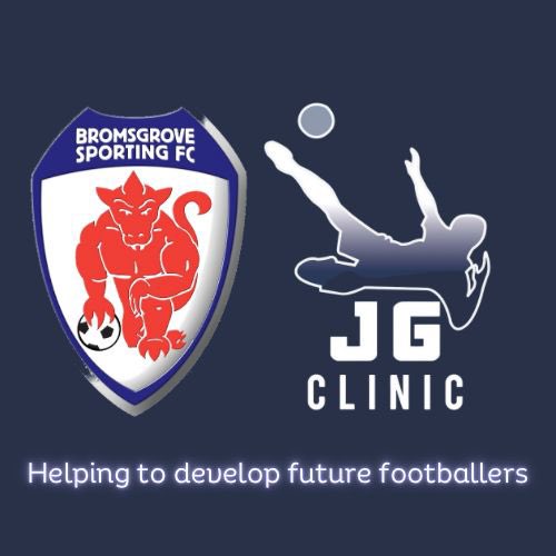 👀COMING SOON - Brand new young player development programme in association with JG Clinic. 

⚽️ Sunday mornings at Braces Lane
⚽️ Boys &amp; Girls aged 5 and up welcome 
⚽️ Qualified coaches 
⚽️ Pathway into youth football 
⚽️ Fun gauranteed 

Helping to develop future footballers