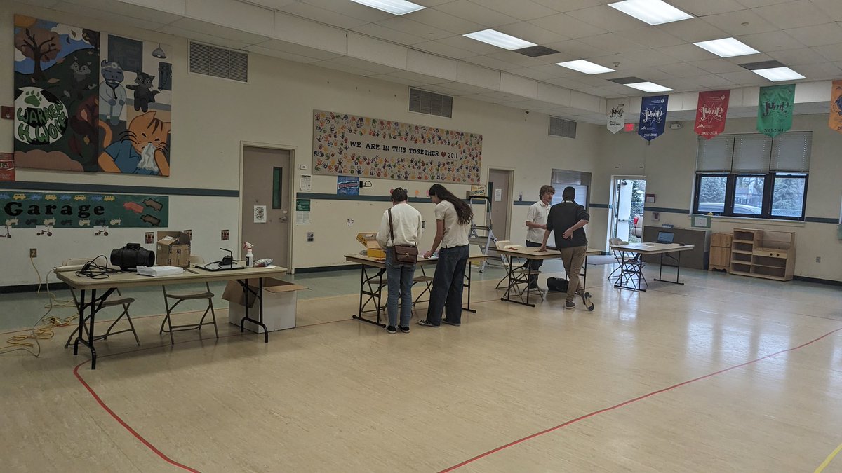 Thank you to the Brick STEM Academy students for a great Science Night! Our Preschool students loved the experiments.