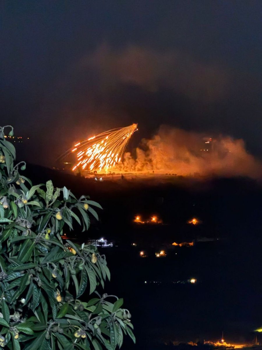 ⚡️Khiam, South Lebanon; moments ago