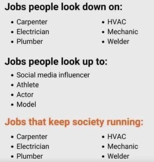 Plumbers and other trades really do protect the health and safety of the nation 💪 🇺🇸  #SkilledProfessionals #gratitude noworriesrooter.com
480-788-2564
24 hr emergency plumbing and water cleanup services
Serving Since 2010
ROC 301621
Licensed, bonded, insured