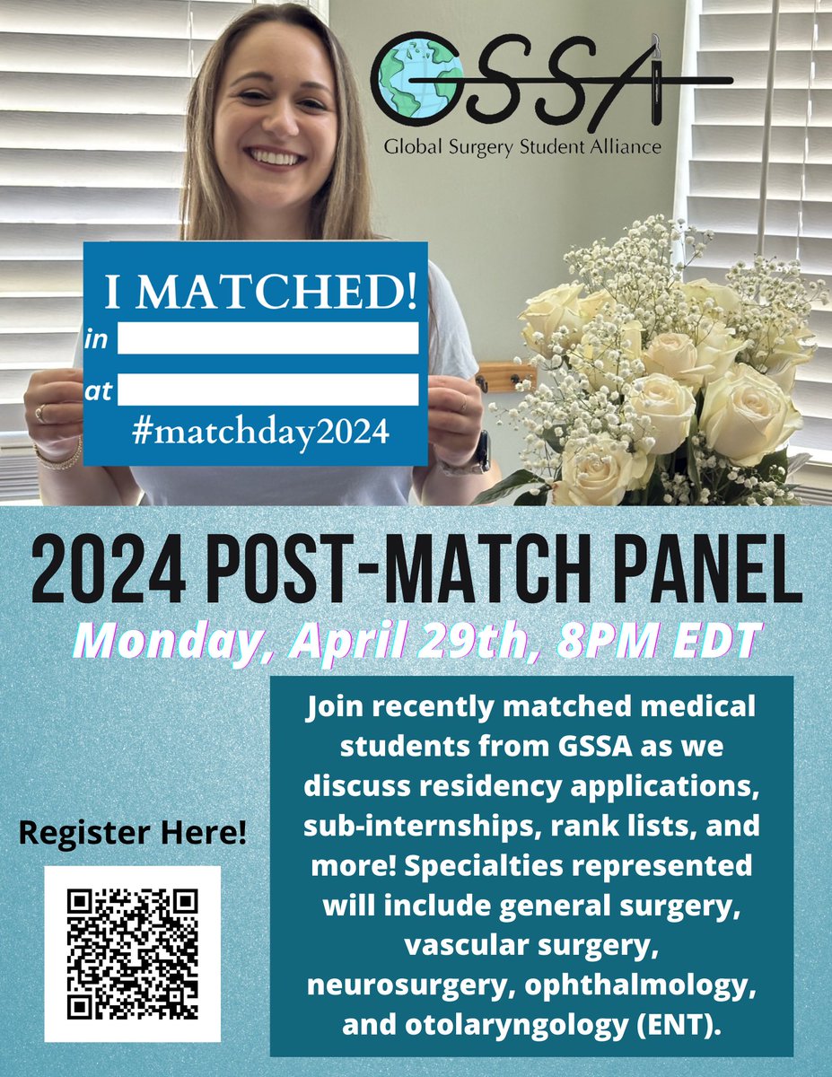 Join us for our GSSA post-match panel on April 29th! Register now: iu.zoom.us/meeting/regist…