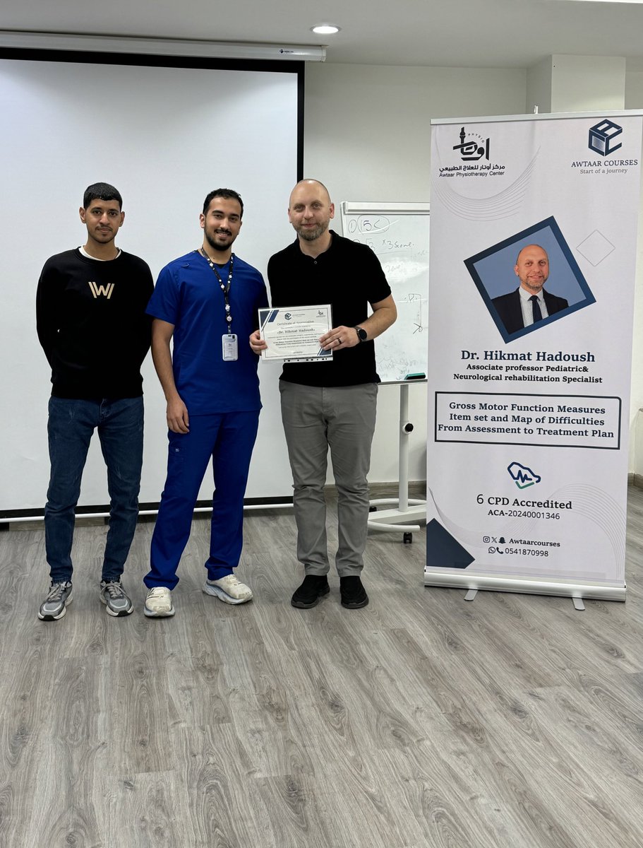 Awtaarcourses's tweet photo. ختامية دورة اليوم بتفاعل جميل جدا ومعلومات مثمرة للعقل.

نشكر الدكتور حكمت على مجهوده ونشكر جميع من حضر وساهم في نجاح هذه الدورة.❤️❤️ https://t.co/jrY82wS2FX