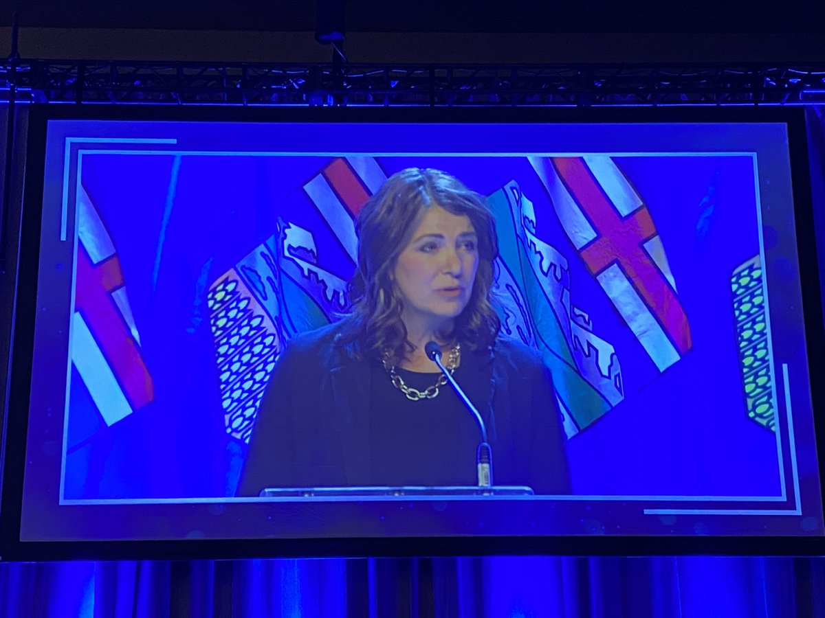 Excellent speech by Premier Danielle Smith at last night’s Edmonton Leader’s Dinner.   With investments in the University of Alberta, NAIT, and MacEwan, and targeted support for a safer, better Edmonton – our government is taking action to build a capital region every Albertan…