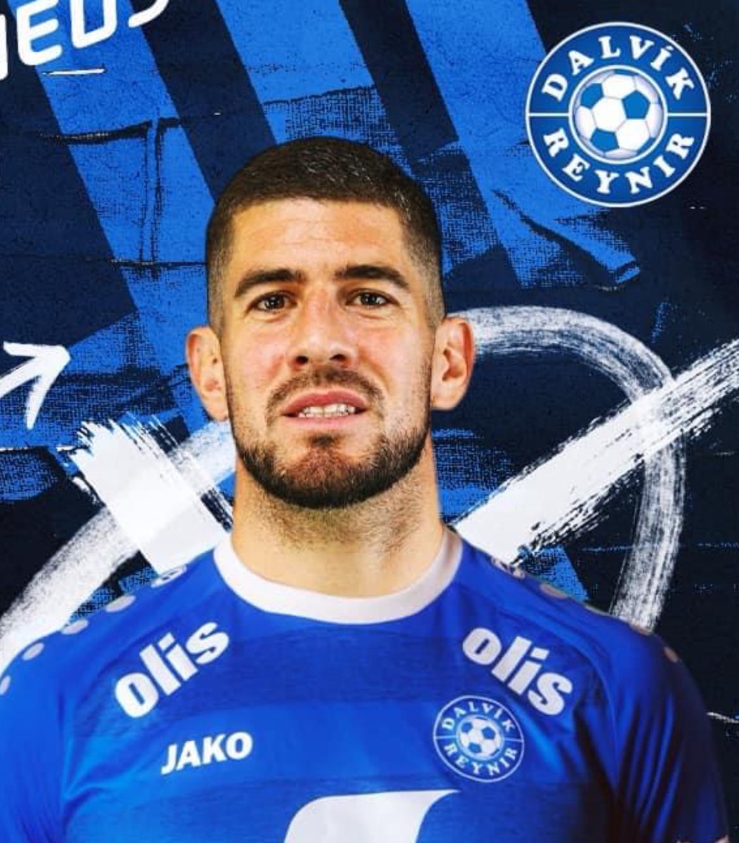 Guð blessi sóknarmenn í Lengjudeildinni í sumar

Bissi er mættur á Dalvík