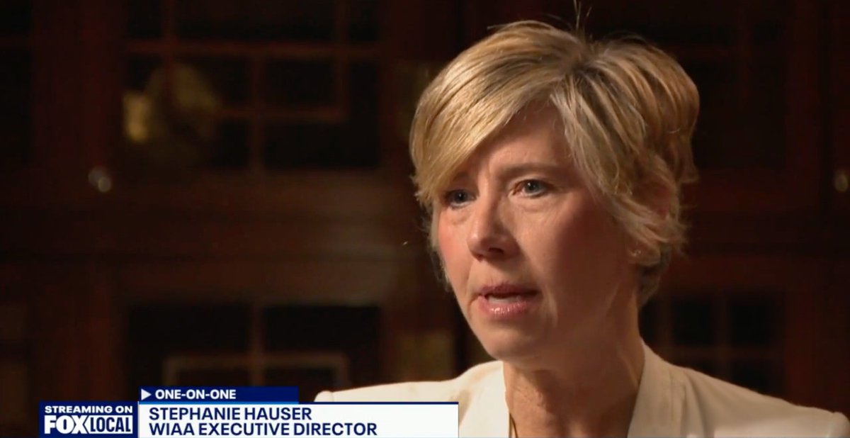 WIAA Executive Director Stephanie Hauser recently sat down to discuss the upcoming membership vote on Name, Image and Likeness for high school student-athletes in Wisconsin.

Learn more on the upcoming vote &amp; what NIL could mean for Wisconsin ➡️ fox6now.com/news/nil-deals…