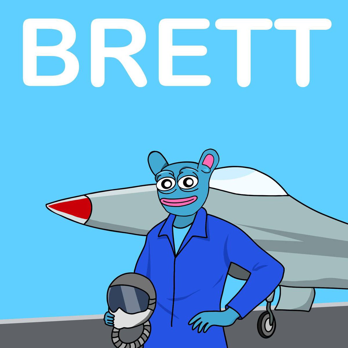BookofBrettBase's tweet photo. The journey of the BRETT will take place on Book of Brett

$BOOB 📘💎 https://t.co/kXlSNt4vSZ