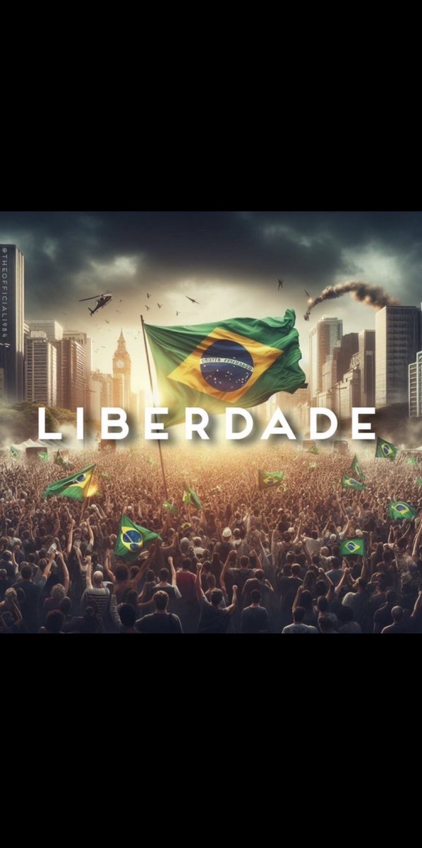 sheila77036618's tweet photo. @oelonmuskbr É hora do povo se levantar🇧🇷 https://t.co/qTtQBNVmCn