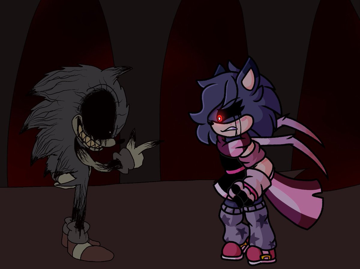 AzuhiFoxOficial's tweet photo. 💜;; "Luck has abandoned me even before I was myself, I'm not afraid to face you, freak."
#digitalart #TRUEXSWEEP #Ryxiesweep https://t.co/G9ugtgX5R4