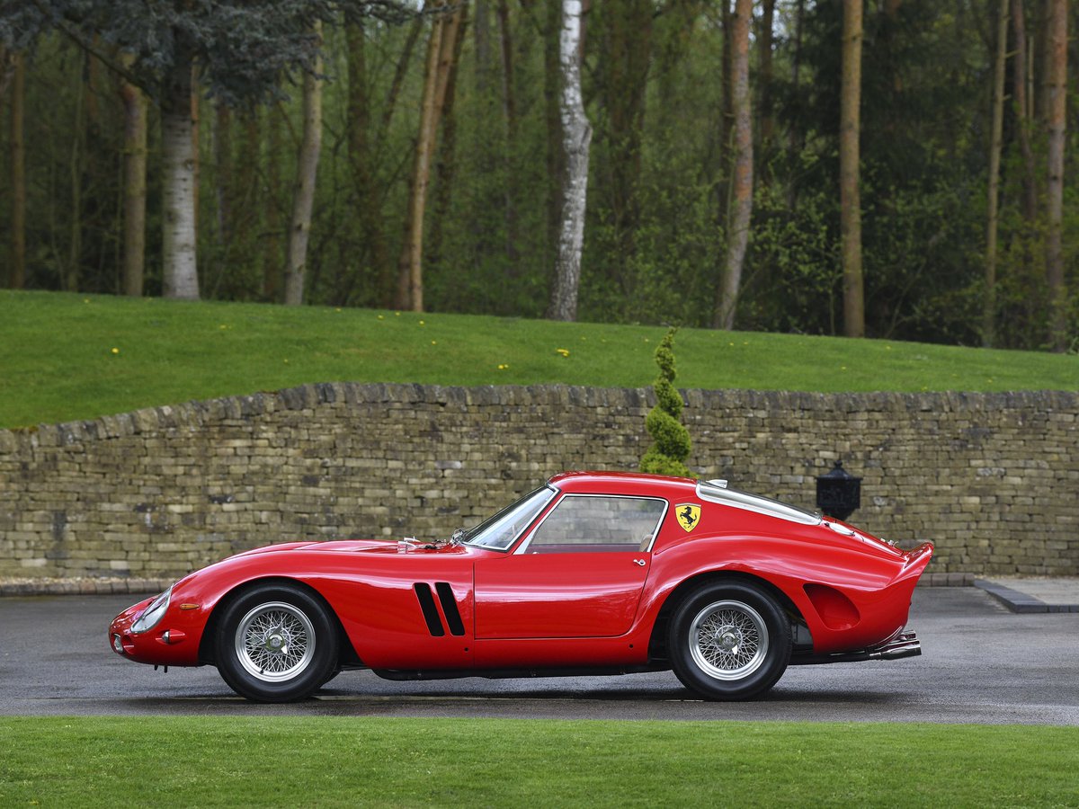 SOLD and there’s not much more to say!

#MonumentalSale #250GTO #THJ #OnlyTheBestCars #Ferrari