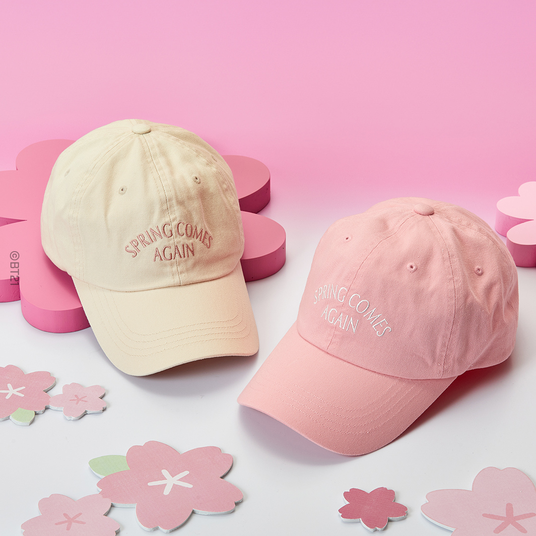 LINEFRIENDSinfo's tweet photo. Warm spring always comes back💕

BT21 Spring Days

Our spring days is here, blooming bright!🌼

**BT21 Spring Days Cap, Reusable Bag, Passport Cover, and Mouse Pad will be in-stock SOON

Shop now 👉 https://t.co/7khUWsAmxW

#BT21 #LINEFRIENDS #LINEFRIENDS_US https://t.co/NAhEtUaNKO