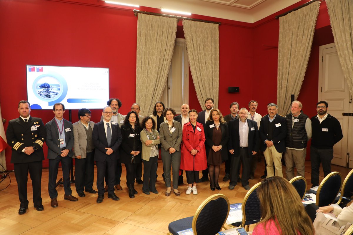 Diplomado en Recirculación Acuicultura UACh tweet media