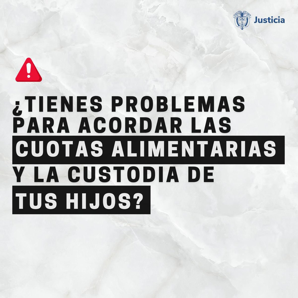 En las #CasasDeJusticia encontrarás servicio integral y gratuito para atender necesidades de justicia: ✅Comisaría de Familia ✅Equipo de trabajo social ✅Inspección de Policía ✅ICBF ✅Conciliadores ✅Consultorio Jurídico Contacta la más cercana👉acortar.link/EuzSG1