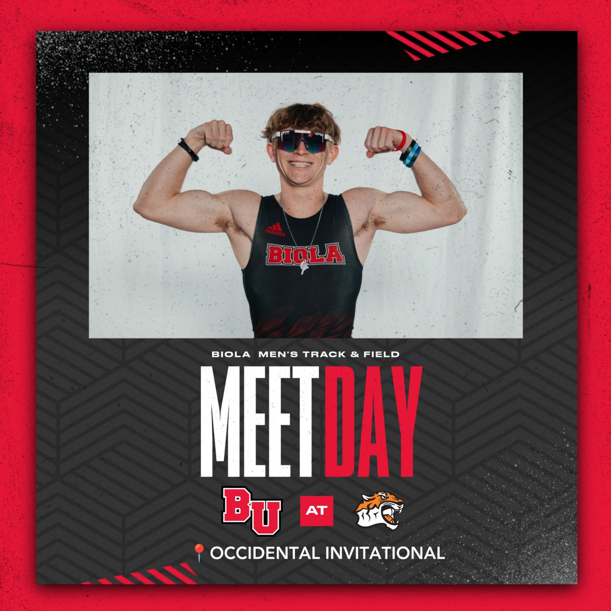 Biola Athletics tweet media