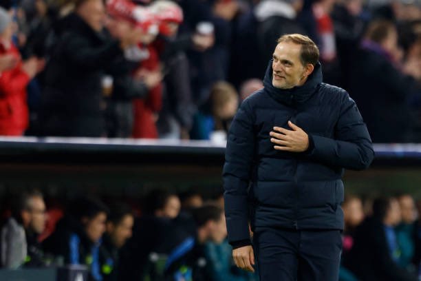 This is on Tuchel. Our starting XI looked like an Europa League one minus 3-4 players. Our pivot is not even Conference League level. Still he found a way to defeat one of the most in form teams in the world. WHAT A COACH 😭♥️