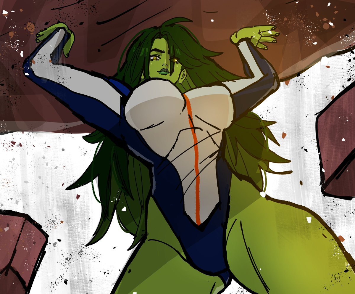 She-Hulk