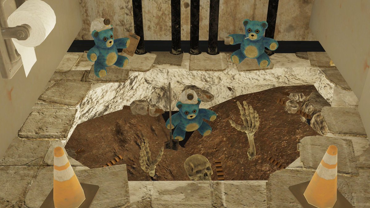 StardustLounge_'s tweet photo. just another great year with the #FalloutFAM https://t.co/gsllPuqhUE