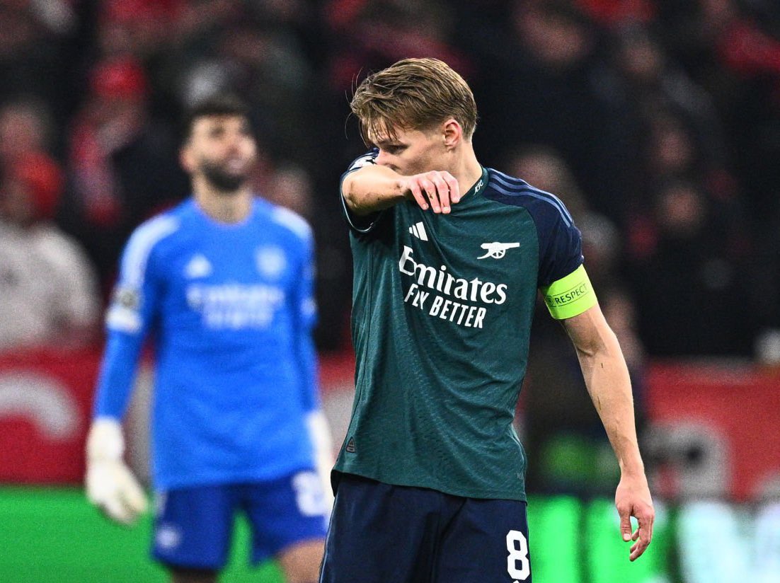 GGTT_afc's tweet photo. The big concern for me tonight is the level of fatigue across the team.

We need a full squad we can trust and rotate across the season. There are 12-13 players totally knackered, and it’s due to lack of rotation.

Next season building the squad out with quality is a huge must! https://t.co/qouqfj8Jzc