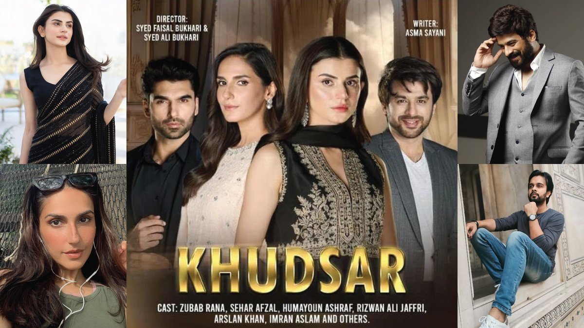 Cast Of Khudsar Drama

خدسر ڈرامہ کی کاسٹ

Must Watch this now :- dotentertainments.com/2024/04/17/cas…