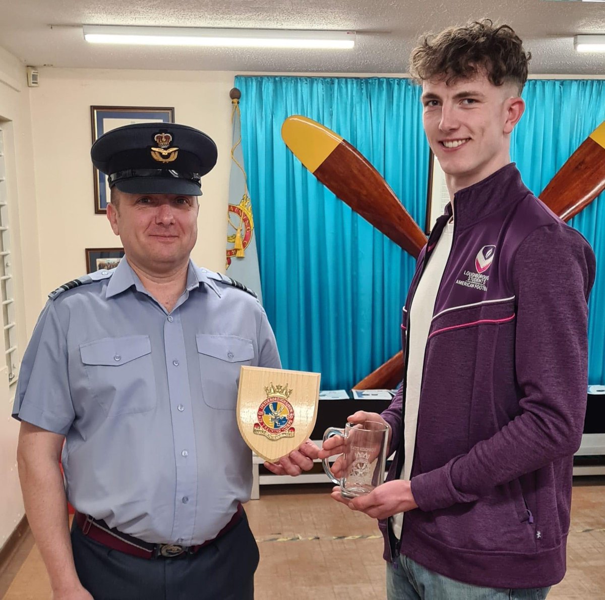 115 (Peterborough) Sqn ATC - RAFAC tweet media