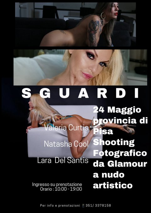 Se sei  un professionista o Fotoamatore prenota il tuo posto  per Shooting Fotografico 🔞📸  Con @Valeria14486595<a href="/tag/skype"class="tags"><span>#skype</span></a>