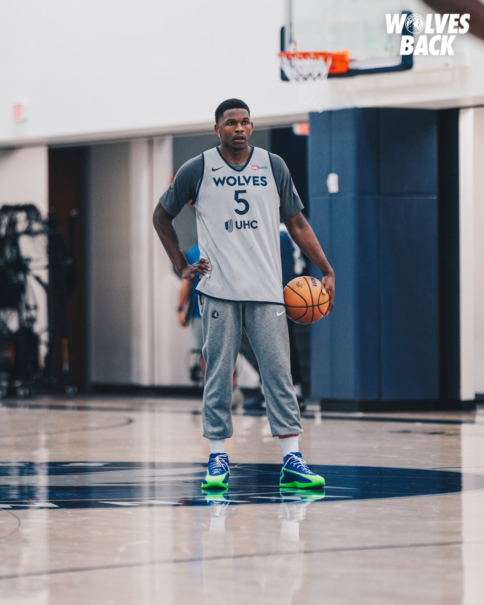 Timberwolves tweet picture